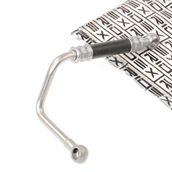 RIDEX 3739O0008 Oil Pipe, charger