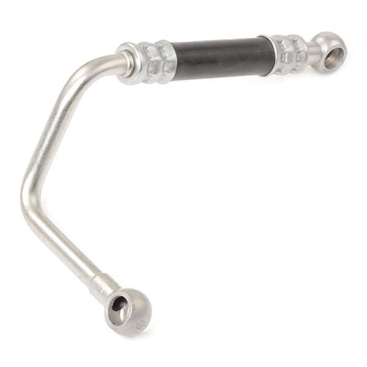 RIDEX 3739O0008 Oil Pipe, charger