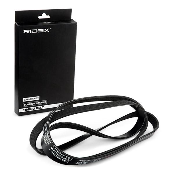 RIDEX 305P0333 V-ribbed belt