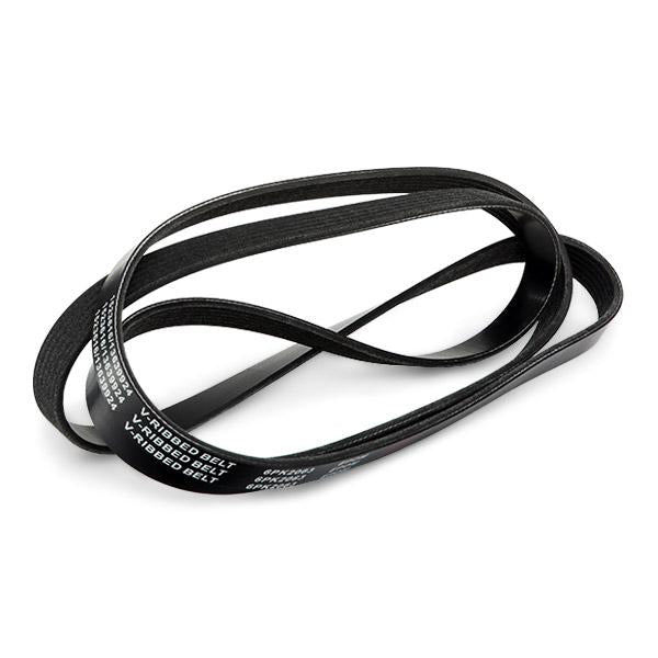 RIDEX 305P0333 V-ribbed belt