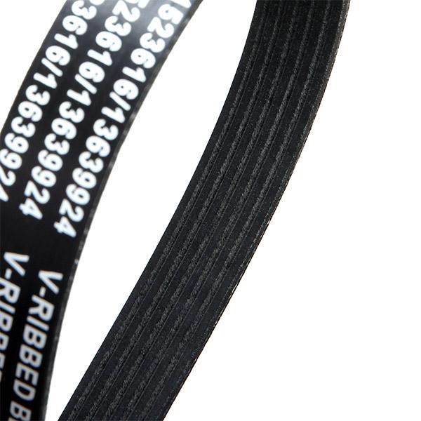 RIDEX 305P0333 V-ribbed belt