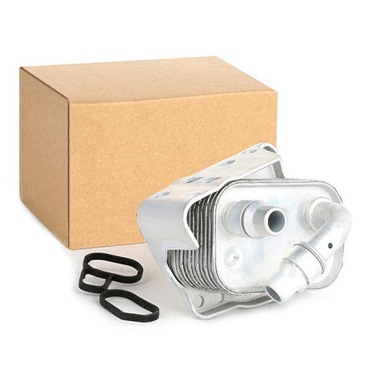 RIDEX 469O0023 Engine oil cooler