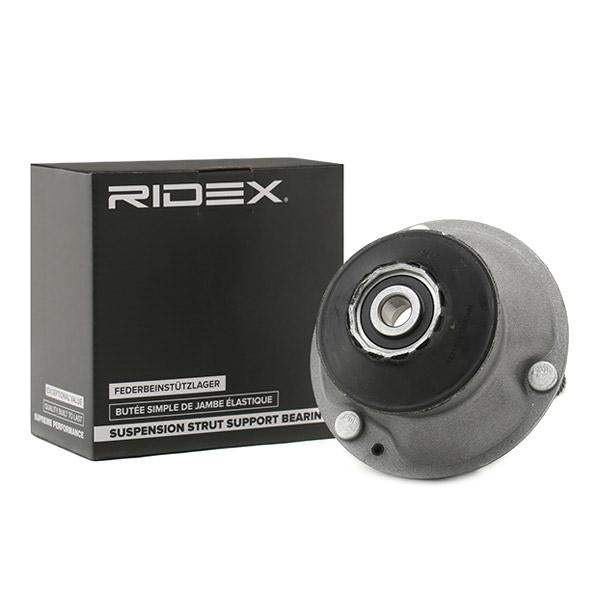 RIDEX 1180S0146 Top Strut Mount - Front Axle