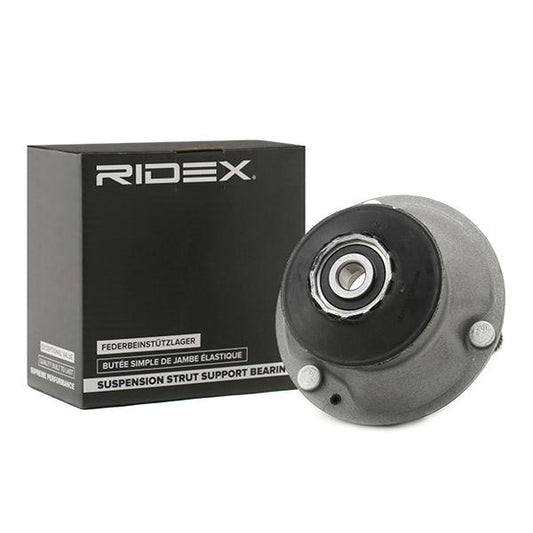 RIDEX 1180S0146 Top Strut Mount - Front Axle