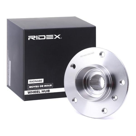 RIDEX 653W0068 Wheel Hub