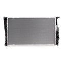 RIDEX 470R0779 Engine radiator