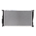 RIDEX 470R0779 Engine radiator