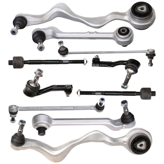 RIDEX 772S1124 Control arm repair kit