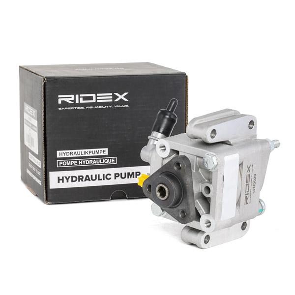 RIDEX 12H0029 Power steering pump