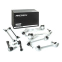 RIDEX 772S0266 Control arm repair kit