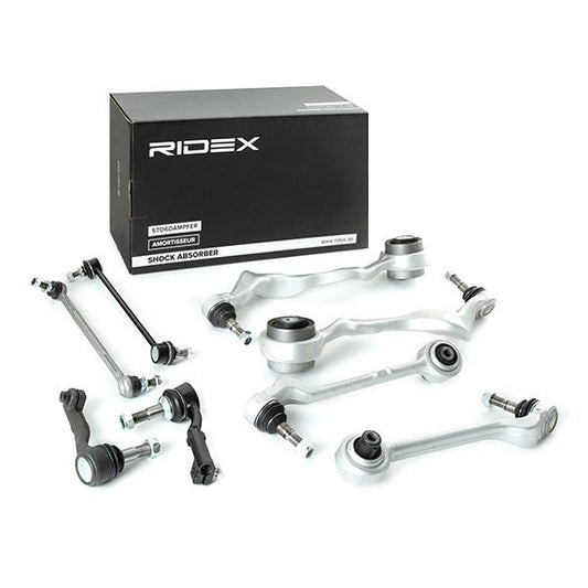 RIDEX 772S0266 Control arm repair kit