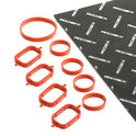 RIDEX 43G0032 Gasket Set, intake manifold
