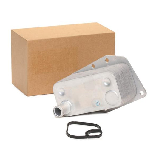 RIDEX 469O0048 Engine oil cooler