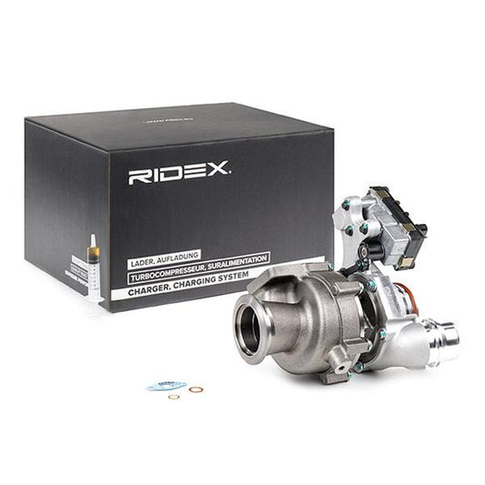 RIDEX 2234C10389 Turbocharger