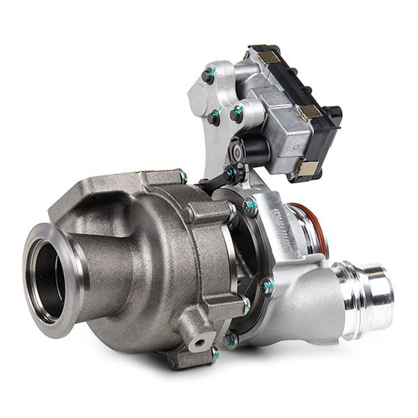RIDEX 2234C10389 Turbocharger