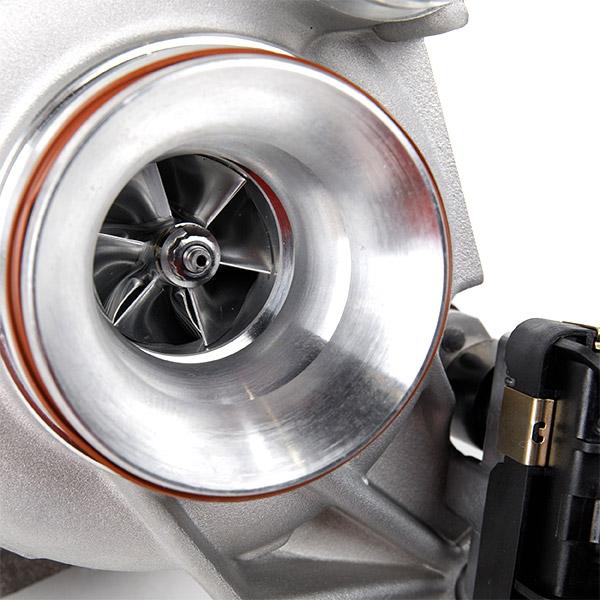 RIDEX 2234C10389 Turbocharger
