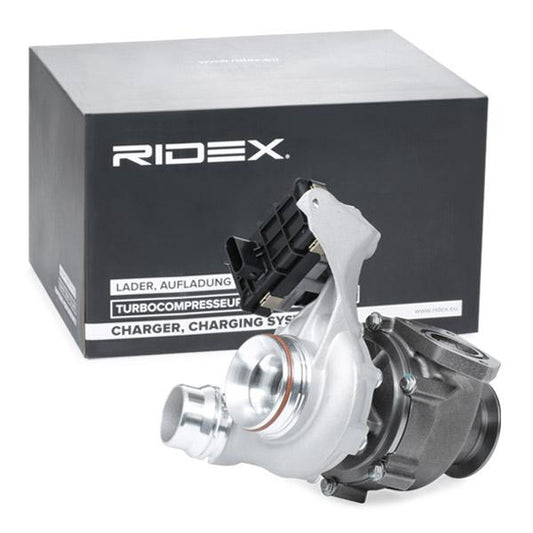 RIDEX 2234C0124 Turbocharger