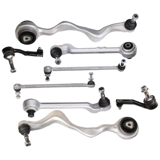 RIDEX 772S0266 Control arm repair kit