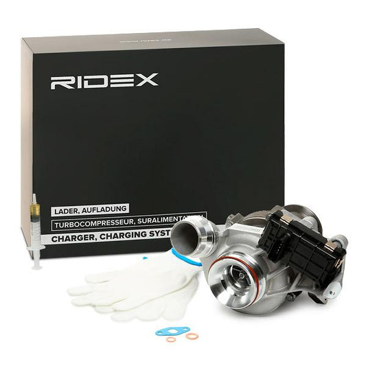 RIDEX 2234C0298 Turbocharger