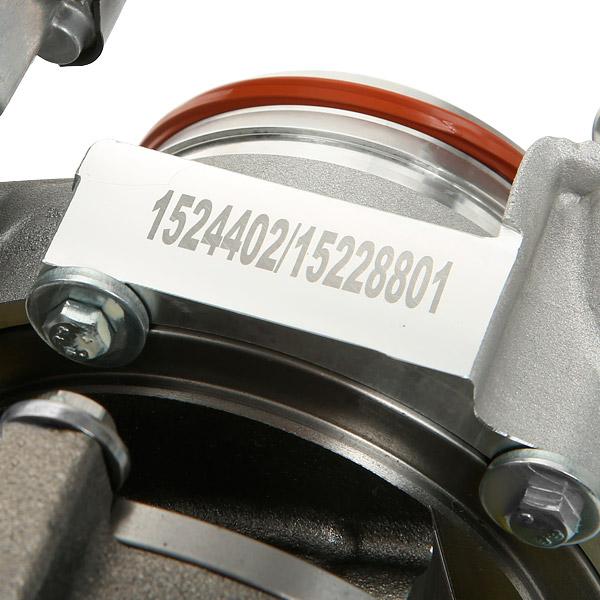 RIDEX 2234C0298 Turbocharger