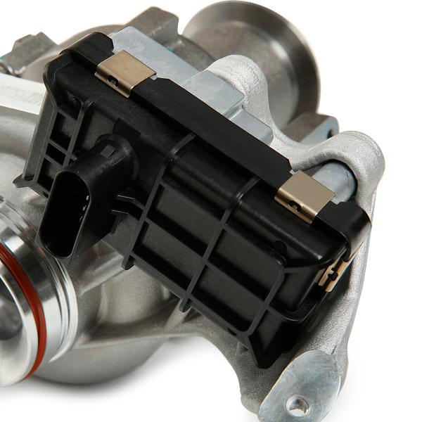 RIDEX 2234C0298 Turbocharger