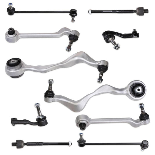 RIDEX 772S0279 Control arm repair kit