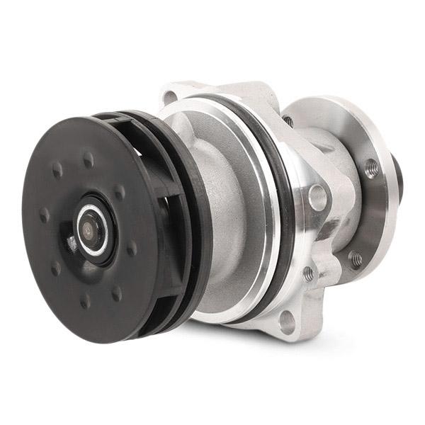 RIDEX 1260W0004 Water Pump with seal