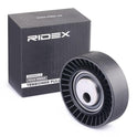 RIDEX 310T0012 Deflection / Guide Pulley, v-ribbed belt