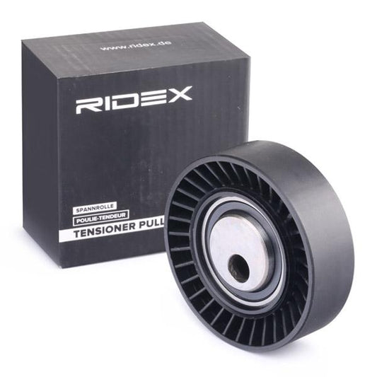 RIDEX 310T0012 Deflection / Guide Pulley, v-ribbed belt