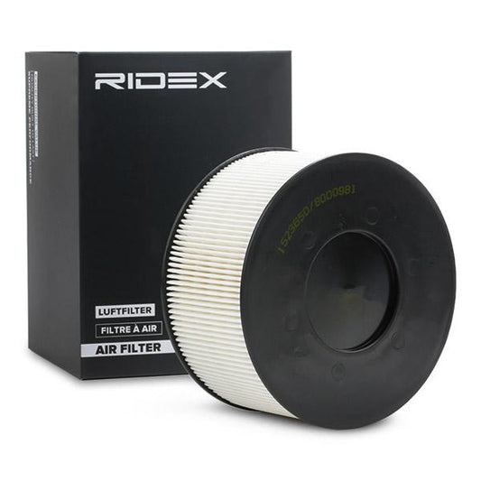 RIDEX 8A0115 Air Filter - for BMW