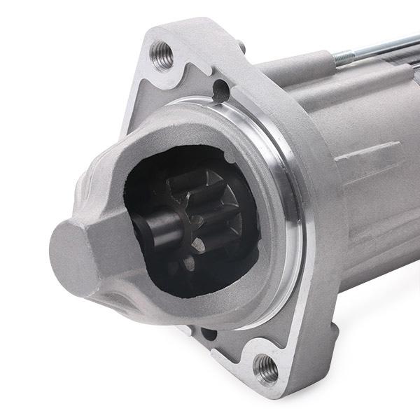 RIDEX 2S0102 Starter motor