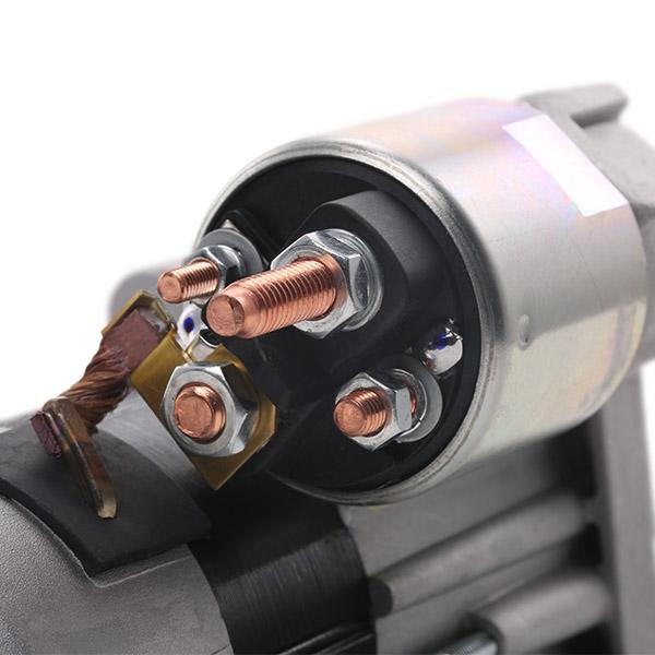 RIDEX 2S0102 Starter motor