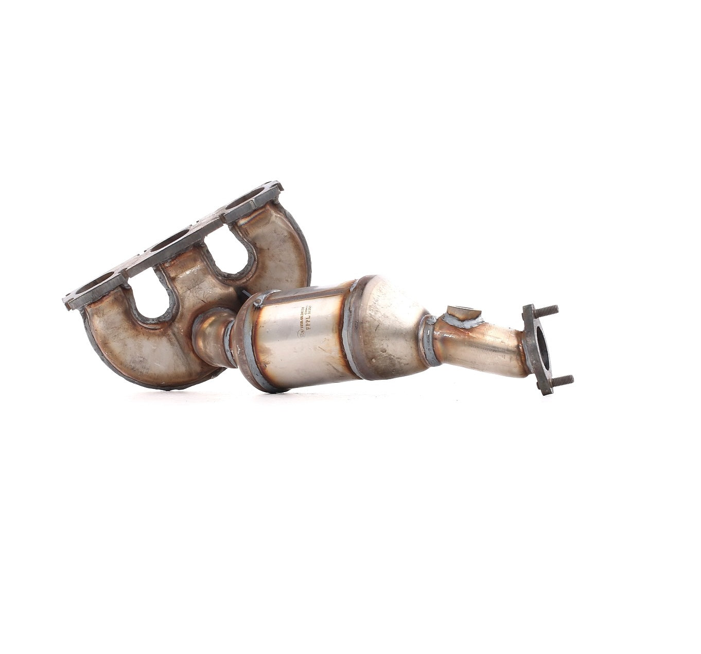 RIDEX 429C0442 Catalytic Converter