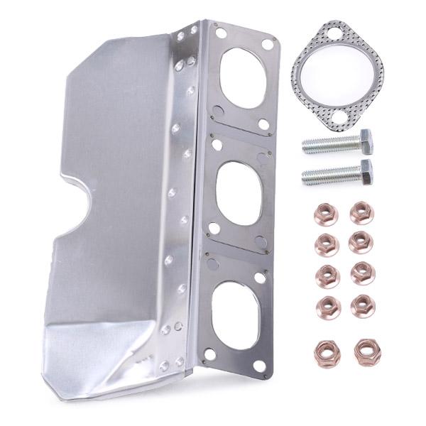 RIDEX 429C0442 Catalytic Converter