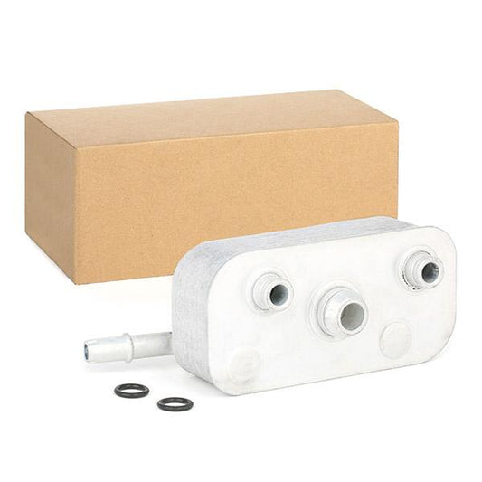 RIDEX 469O0014 Engine oil cooler