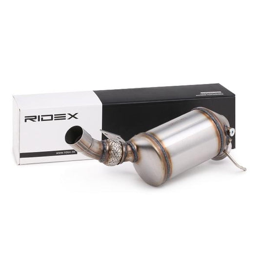 RIDEX 1256S0024 Particulate filter for BMW 3 Series
