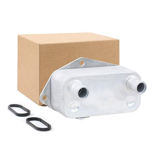RIDEX 469O0011 Engine oil cooler