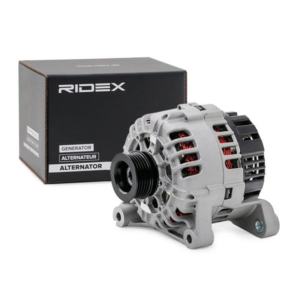 RIDEX 4G0090 Alternator