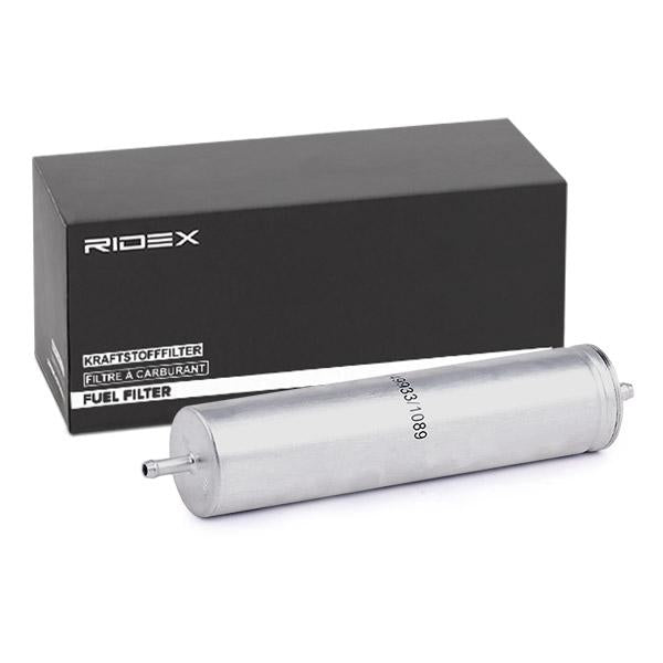 RIDEX 9F0065 Fuel filter