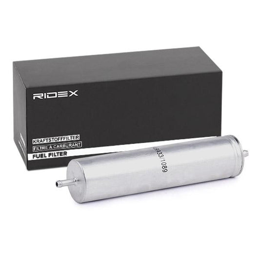 RIDEX 9F0065 Fuel filter